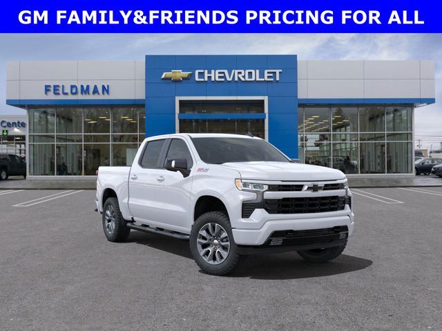 2024 Chevrolet Silverado 1500 RST