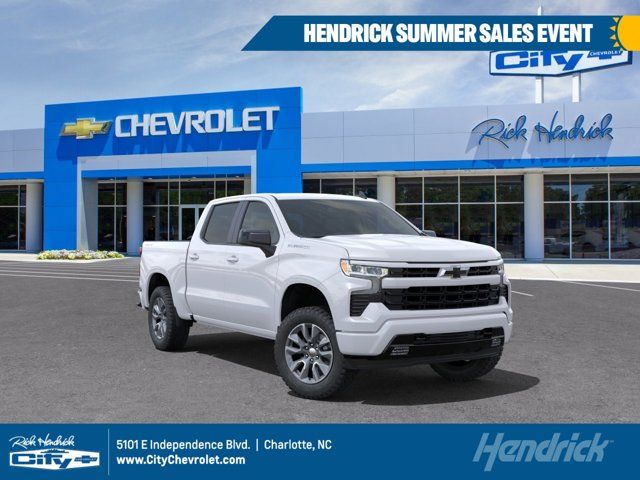 2024 Chevrolet Silverado 1500 RST