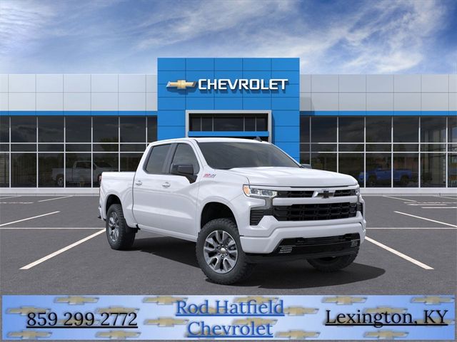 2024 Chevrolet Silverado 1500 RST