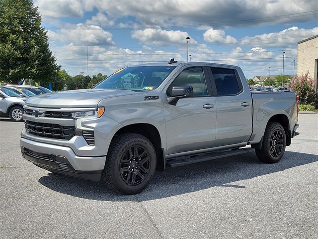 2024 Chevrolet Silverado 1500 RST