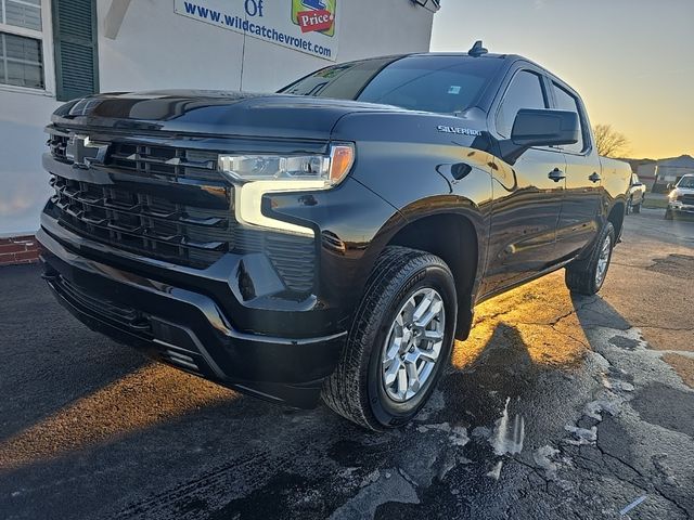 2024 Chevrolet Silverado 1500 RST