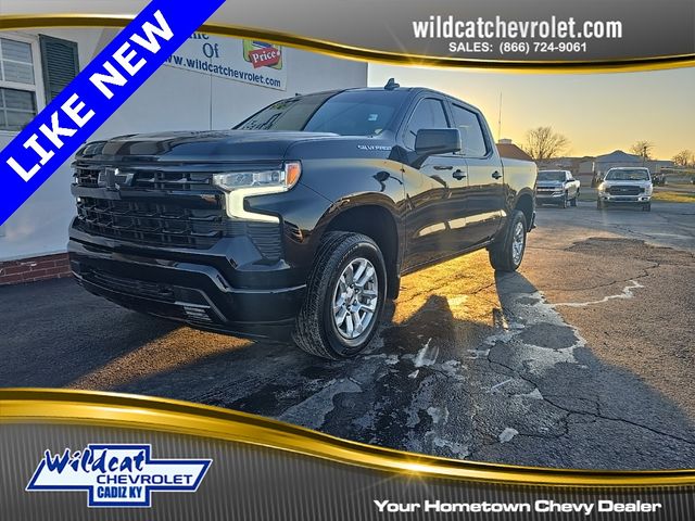2024 Chevrolet Silverado 1500 RST