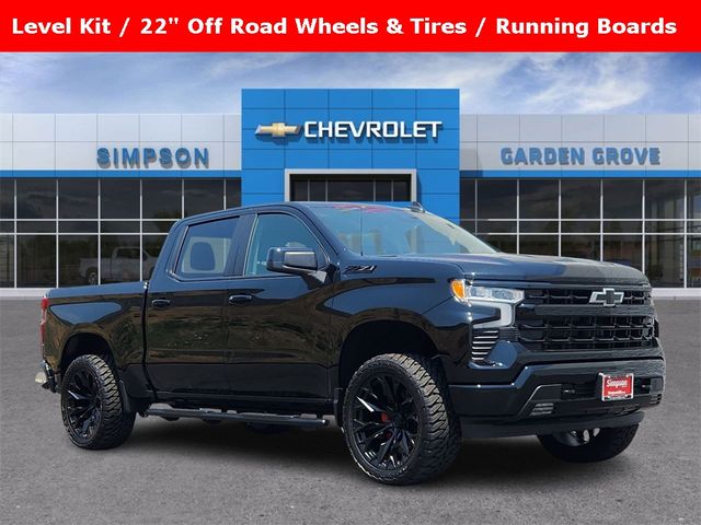 2024 Chevrolet Silverado 1500 RST