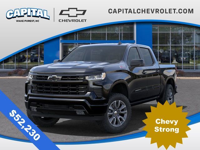 2024 Chevrolet Silverado 1500 RST