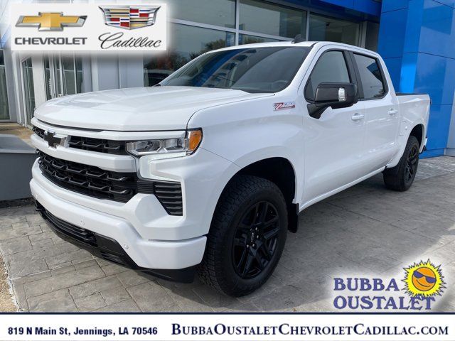 2024 Chevrolet Silverado 1500 RST