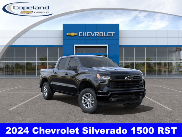 2024 Chevrolet Silverado 1500 RST