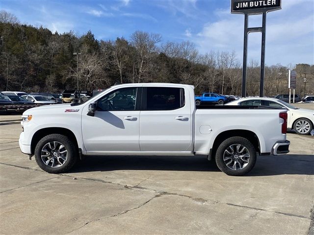 2024 Chevrolet Silverado 1500 RST