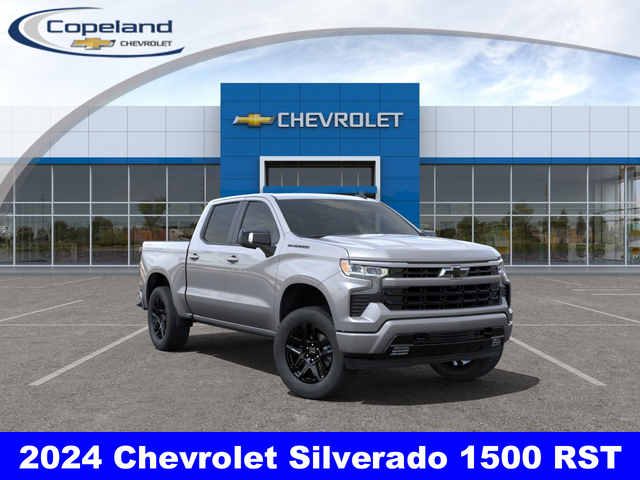 2024 Chevrolet Silverado 1500 RST