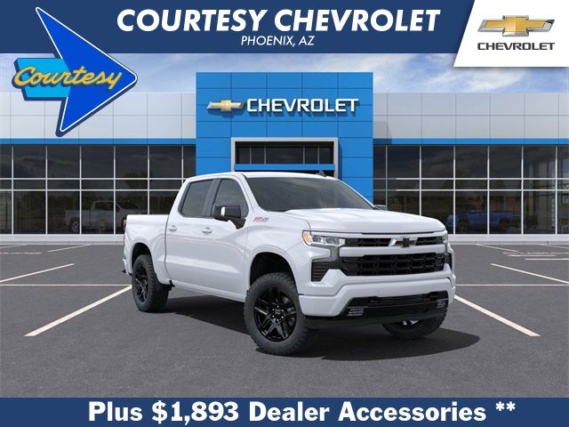 2024 Chevrolet Silverado 1500 RST