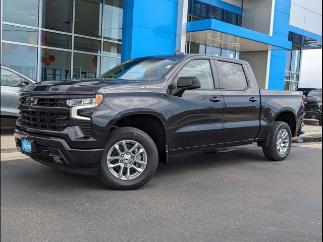 2024 Chevrolet Silverado 1500 RST