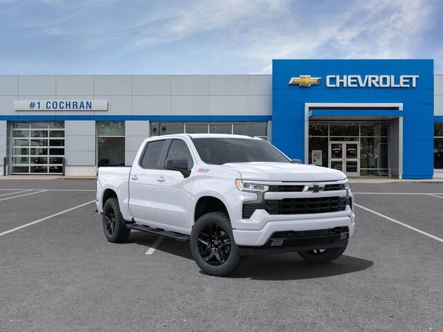 2024 Chevrolet Silverado 1500 RST