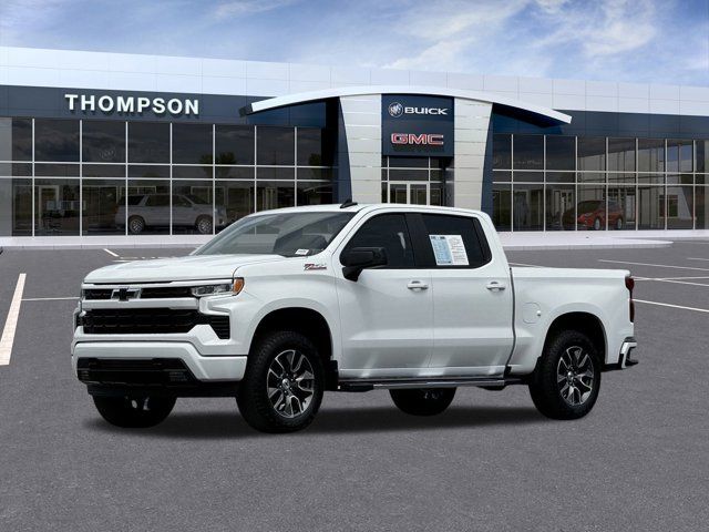 2024 Chevrolet Silverado 1500 RST