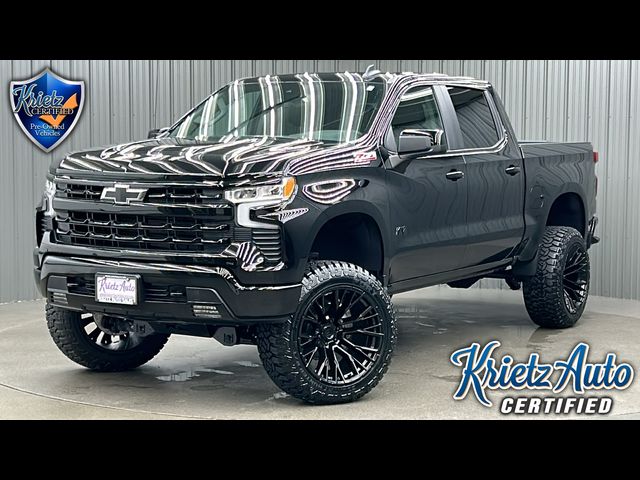 2024 Chevrolet Silverado 1500 RST