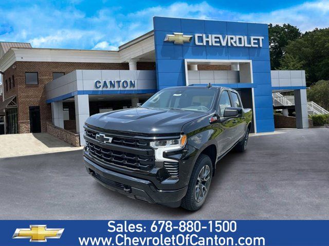 2024 Chevrolet Silverado 1500 RST