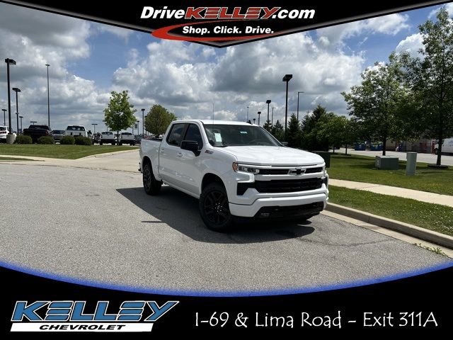 2024 Chevrolet Silverado 1500 RST