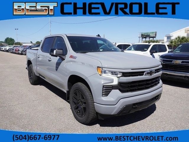 2024 Chevrolet Silverado 1500 RST