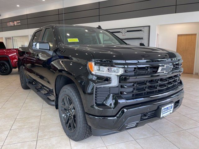 2024 Chevrolet Silverado 1500 RST