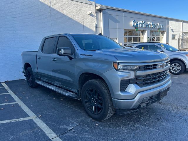 2024 Chevrolet Silverado 1500 RST