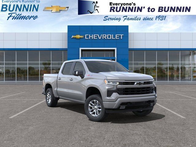 2024 Chevrolet Silverado 1500 RST