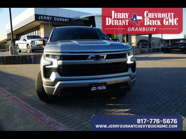 2024 Chevrolet Silverado 1500 RST