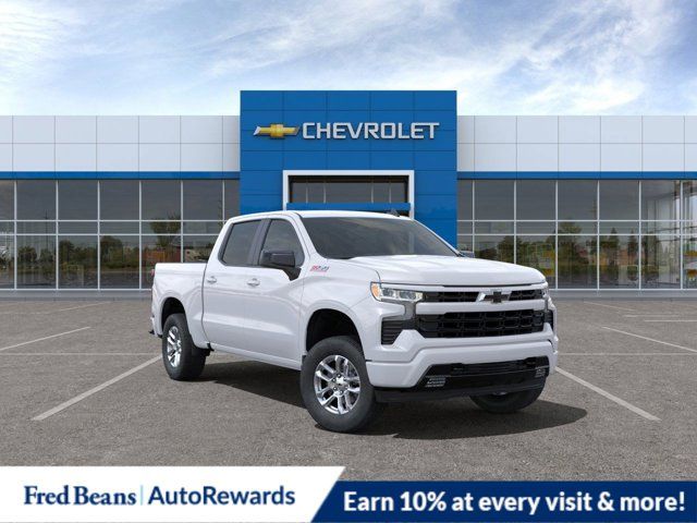 2024 Chevrolet Silverado 1500 RST