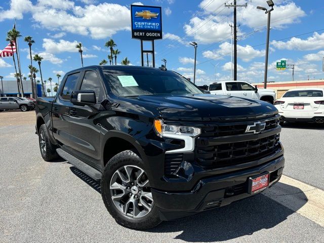 2024 Chevrolet Silverado 1500 RST