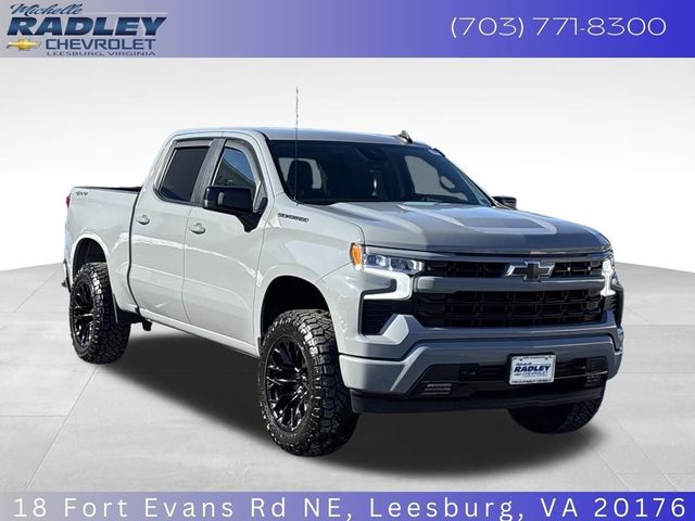 2024 Chevrolet Silverado 1500 RST