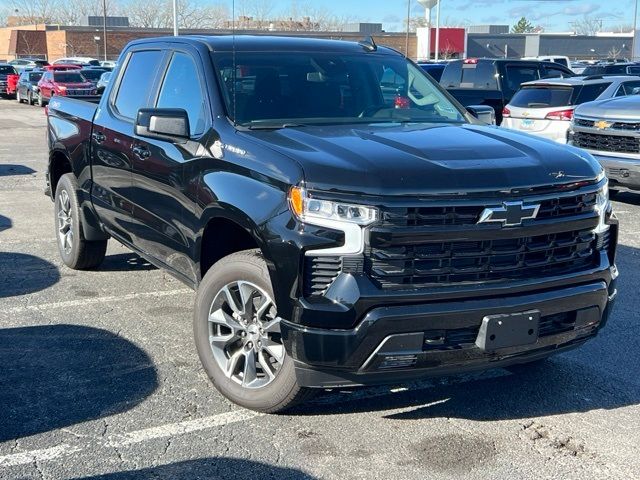 2024 Chevrolet Silverado 1500 RST