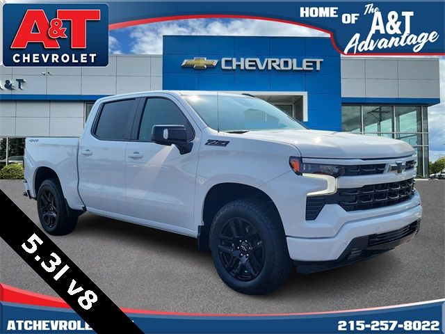 2024 Chevrolet Silverado 1500 RST