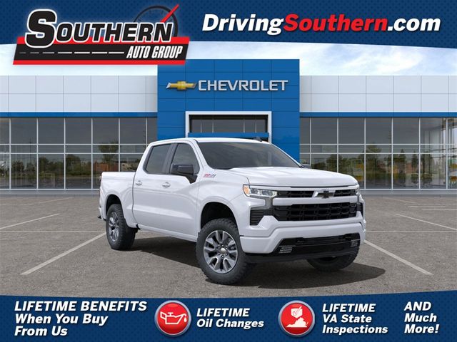 2024 Chevrolet Silverado 1500 RST