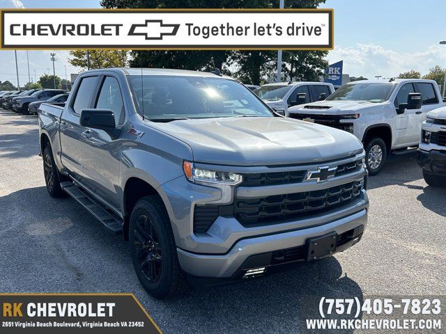 2024 Chevrolet Silverado 1500 RST