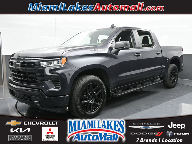 2024 Chevrolet Silverado 1500 RST