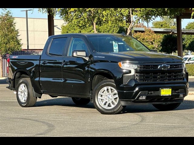 2024 Chevrolet Silverado 1500 RST