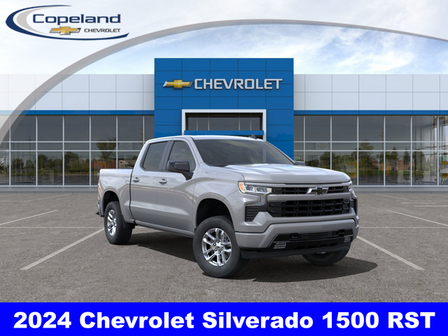 2024 Chevrolet Silverado 1500 RST