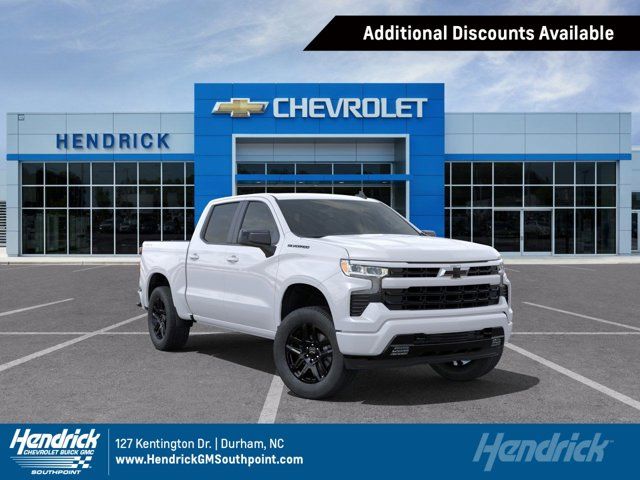 2024 Chevrolet Silverado 1500 RST