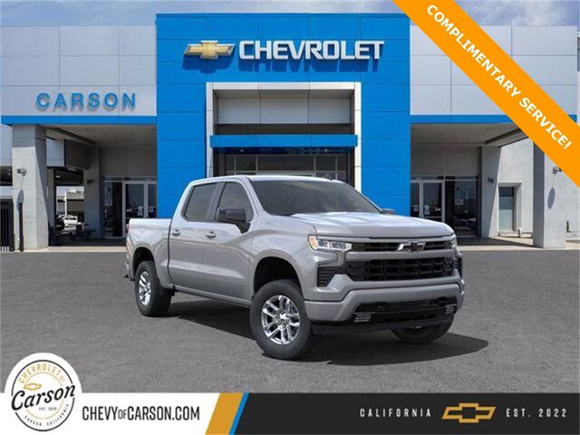 2024 Chevrolet Silverado 1500 RST