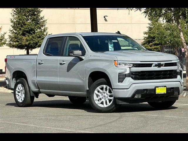 2024 Chevrolet Silverado 1500 RST