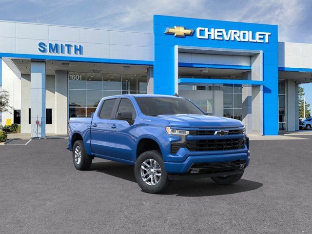 2024 Chevrolet Silverado 1500 RST