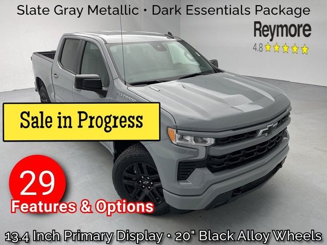 2024 Chevrolet Silverado 1500 RST