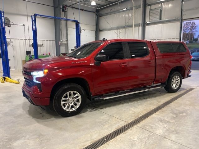 2024 Chevrolet Silverado 1500 RST