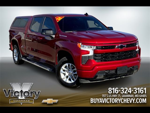 2024 Chevrolet Silverado 1500 RST