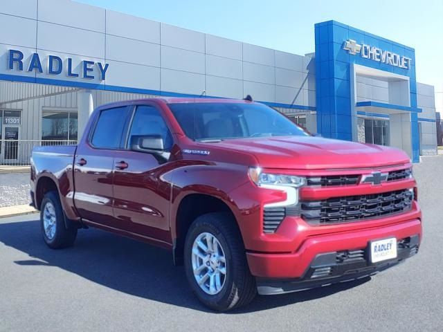 2024 Chevrolet Silverado 1500 RST