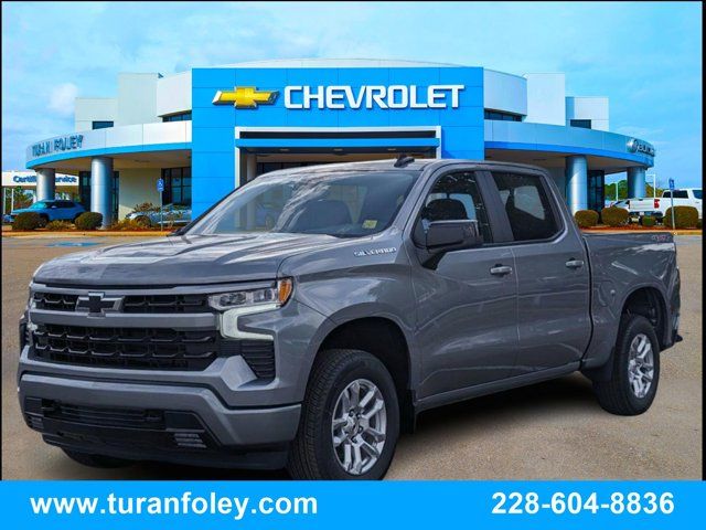 2024 Chevrolet Silverado 1500 RST