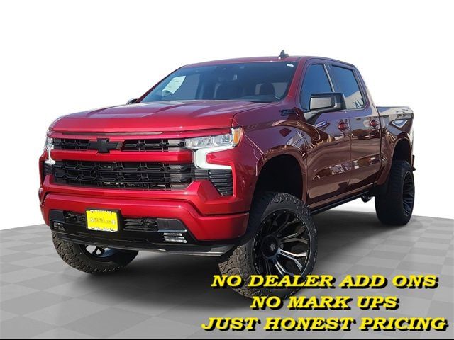 2024 Chevrolet Silverado 1500 RST