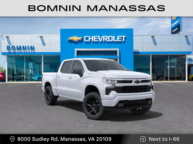 2024 Chevrolet Silverado 1500 RST