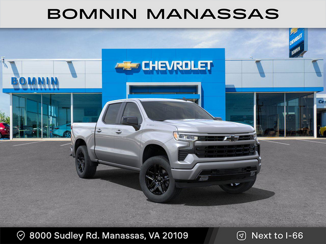 2024 Chevrolet Silverado 1500 RST