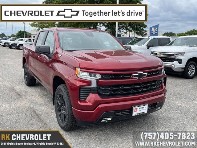 2024 Chevrolet Silverado 1500 RST