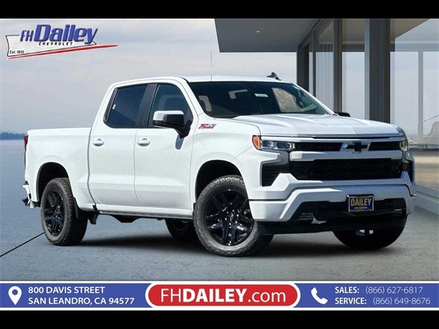 2024 Chevrolet Silverado 1500 RST