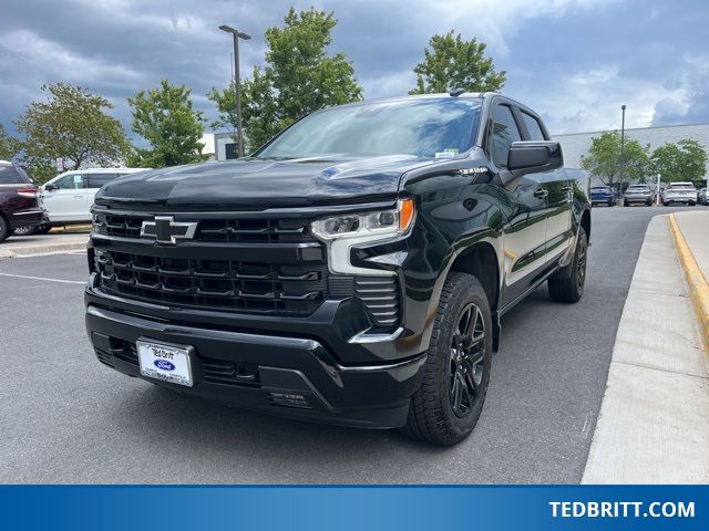 2024 Chevrolet Silverado 1500 RST