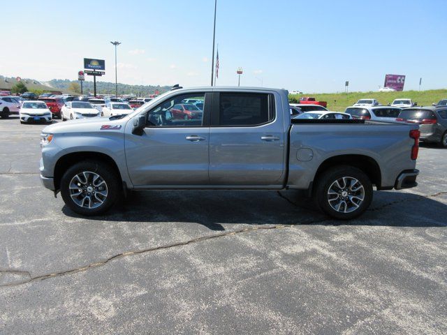 2024 Chevrolet Silverado 1500 RST